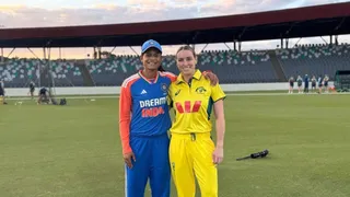 INDA-W vs AUSA-W 2nd ODI: Yastika Bhatia, Radha Yadav's Fifties Guide India To Two-Wicket Win Against Australia A