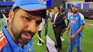 'Retirement Lelu?': Rohit Sharma To Rishabh Pant During India's Champions Trophy Title-Win Celebrations, Video Goes Viral | Watch
