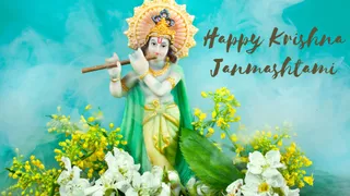 Happy Krishna Janmashtami 2025 Wishes: Share 99+ Messages, Greetings, Quotes, WhatsApp, Facebook And Instagram Status To Celebrate The Birth Of Lord Krishna