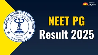 NEET PG 2025 Result: NBEMS Will Declare The Result At natboard.edu.in, Internship Details & Further Steps To Know