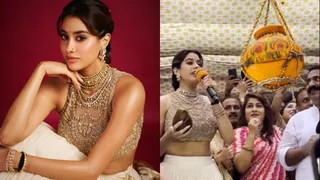 Janhvi Kapoor Finally Reacts To Viral Dahi Handi Video: 'Roz Bolungi Bharat Mata Ki Jai'