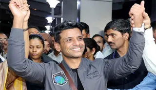 Lok Sabha To Hold Special Discussion On Shubhanshu Shukla's Historic Space Mission Tomorrow