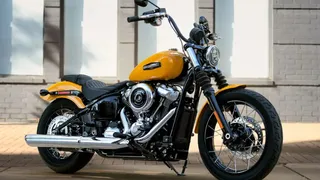 2025 Harley Davidson Street Bob Launched For Rs 18.77 Lakh; Check Features, Engine, And Design