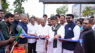 Bengaluru: Hebbal Flyover Loop Opens Today, To Ease Traffic Between KR Puram, Nagawara And Mekhri Circle | Details