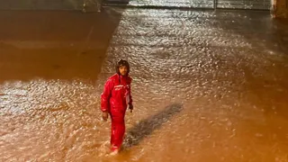 Zomato Delivery Man Battles Heavy Mumbai Rains, Wins Hearts For His Unstoppable Spirit In Viral Post