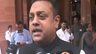 'Intention Is To Save Infiltrators': BJP Slams Congress For Protest Against Bihar SIR; Know Details