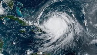 Hurricane Erin Strengthens To Category 4: Flights Cancelled, Power Outages Reported As Strong Winds And Heavy Rains Lash Caribbean | Check Details