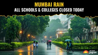Mumbai School Holiday: All Schools And Colleges Closed Today Amid IMD Red Alert Due To Heavy Rains