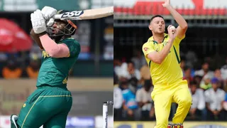 AUS vs SA 1st ODI LIVE Streaming Details: Where To Watch Australia vs South Africa Match Live In India?