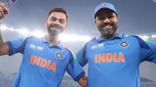 Virat Kohli, Rohit Sharma Go Through Intense Preparations Ahead Of Their Much-Awaited ODI Return | See Pics