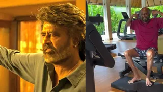 How Coolie Actor Rajinikanth, At 74, Maintains His Fitness Routine With Weights And Squats