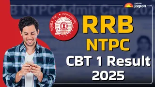 RRB NTPC CBT 1 Result 2025 To Be Released Soon, Steps To Download Scorecard, Check More Details Here