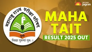 MAHA TAIT Result 2025 Released At mscepune.in, Here How To Check & Get Direct Link To Download TAIT Scorecards