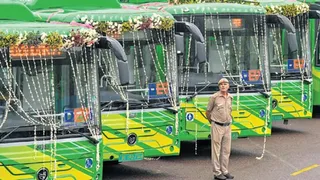 Smarter Fleet Management Emerges As Key To India's EV Transition