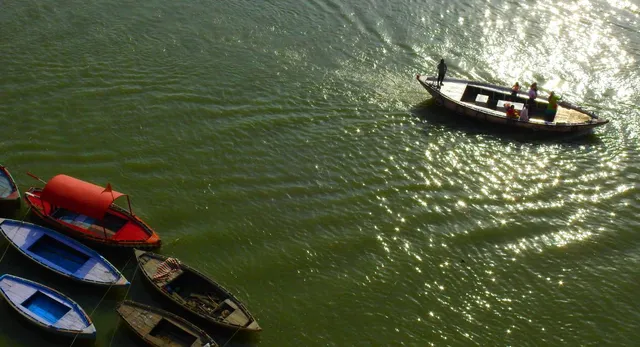 rare-satellite-data-to-help-iit-kanpur-nmcg-map-shift-in-ganga-rivers-flow-over-past-50-years