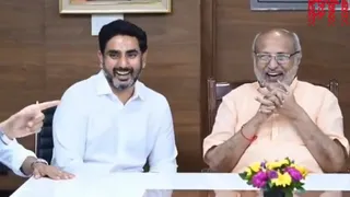 TDP To Support NDA's CP Radhakrishnan After INDIA Bloc Picks Telugu Contestant For VP Polls: 'No Ambiguity'