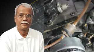 Prayagraj's Shailendra Builds Special Engine After Selling All His Properties; Claims Fuel-Efficiency Of 176KM/L | Exclusive