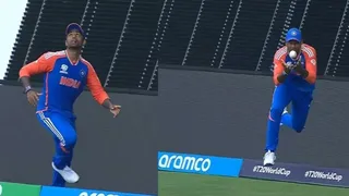 Was Boundary Rope Pushed Back A Bit During T20 World Cup Final? Rayudu Makes 'Massive' Revelation On Sky's Title-Winning Catch