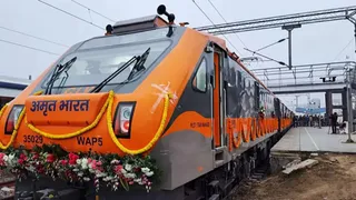 Amrit Bharat Express Train To Operate From Old Delhi To Gaya From THIS Date; Know Route, Timings