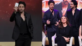 Aryan Khan Admits Feeling Nervous During Speech At The Ba**ds Of Bollywood Preview Launch: ‘Maaf Kar Dena First Time Hain’ | VIDEO