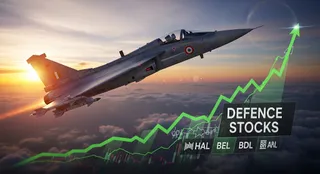 HAL Share Price Today: Defence Stocks Jump As Govt Places Rs 62000 Crore Order For Tejas Mark 1A