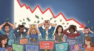 Online Gaming Bill 2025: 45 Crore People Losing Close To Rs 20,000 Cr Annually, Estimates Govt
