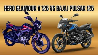 Hero Glamour X 125 Vs Bajaj Pulsar 125: Prices, Features, And Mileage Compared