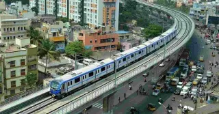 Chennai Metro Update: Koyambedu–Pattabhiram Corridor Gets Rs 2,442 Crore State Approval For Preparatory Work; Check Station List