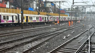 Mumbai Rains: Multiple Local Trains Cancelled, Check Full List And Routes Here
