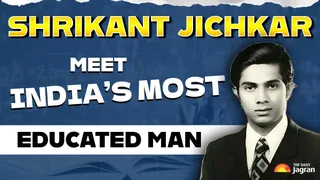 Meet India's Most Educated Man, Who Cracked UPSC Twice, 20 Degrees Holder From 42 Universities, Resigned From IAS Officer, Died Tragically Due To..