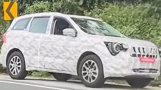 Mahindra XUV700 Facelift Interior Details Revealed Ahead Of Launch, Shows XEV 9e-Like Triple-Screen Setup
