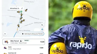 Good News For Bengaluru Commuters: Uber And Rapido Resume Bike Taxi Operations, Check Details