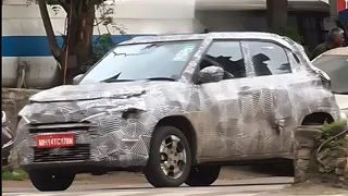 Tata Punch Facelift 2025 Spotted Testing; Check Expected Price, Features, And Engine