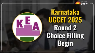 Karnataka UGCET 2025 Round 2 Choice Filling Begins For BTech, Ayurveda Courses At cetonline.karnataka.gov.in, Check Other Details Here