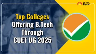 List Of Top Colleges Offering B.Tech Admissions Via CUET UG 2025