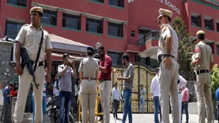 Multiple Delhi Schools Receive Bomb Threats For Second Day, Massive Search Operation Launched