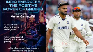 Online Gaming Bill: Indian Cricket Team Title Sponsor Dream11 To MPL, Apps Likely To Get Impacted Due To Legislation