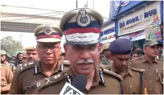 Who Is Satish Golcha? Delhi's New Police Commissioner Appointed After Assault On CM Rekha Gupta