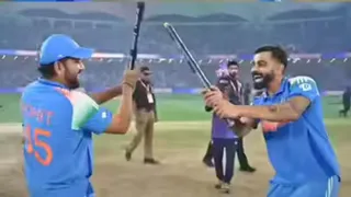ICC Reacts After Rohit Sharma, Virat Kohli's Name Disappear From ODI Rankings, Says, 'Several Issues....'