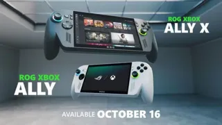 Xbox To Launch ROG Xbox Ally And Ally X Handhelds On October 16: Check Specs And Features