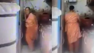 CCTV Video: Maid Caught Urinating On Utensils In Bijnor Businessman's Home; Arrested