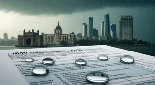 GSTR-3B Filing Deadline Extended: Tax Relief For Mumbaikars Amid Heavy Rainfall; Check Date
