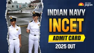 Indian Navy INCET Admit Card 2025 Released At incet.cbt-exam.in, Here How To Download, Check Exam Pattern & Other Details