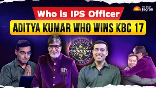 33 Failures, 1 Big Win: IPS Officer Aditya Kumar Becomes Crorepati On KBC 17