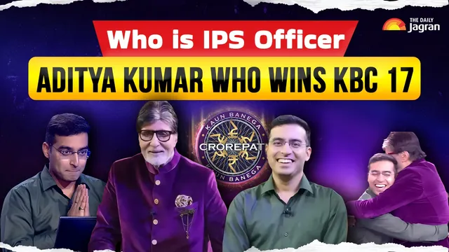 33-failures-1-big-win-ips-officer-aditya-kumar-becomes-crorepati-on-kbc-17