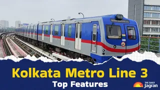 Kolkata Metro's 3 New Corridors: First Metro Stretch To Link With Airport, Sealdah To Esplanade In Just 11 Minutes; Details Here