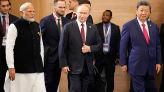 PM Modi, Putin, And 20 Global Leaders To Attend SCO Summit; China Confirms Shehbaz Sharif’s Presence