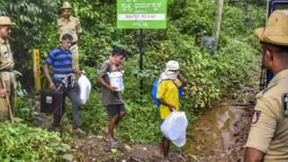 Big Twist In Dharmasthala Mystery, SIT Arrests Complainant Who Alleged Multiple Burials In Dakshina Kannada