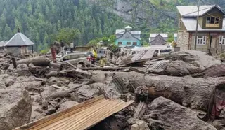 More Cloudbursts To Hit Jammu And Kashmir? Authorities Issue Advisory Amid Intense Rain Forecast