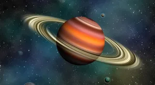 Which Planet Can Float On Water?